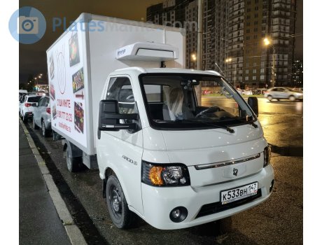 к533вн147, Sollers Argo