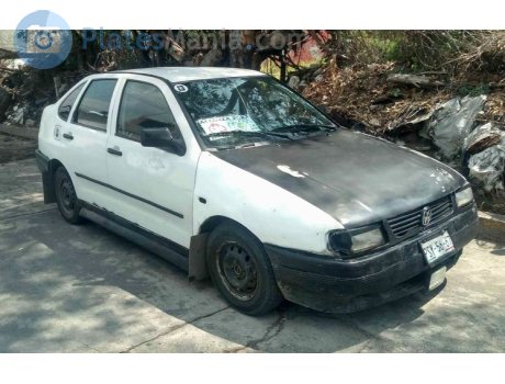 PSY-56-67, Volkswagen Derby