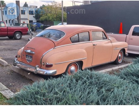 BFJ-J75, Plymouth Deluxe