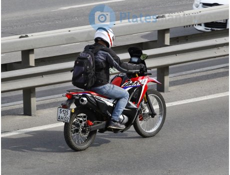 5125 ан 02, MotoLand Dakar