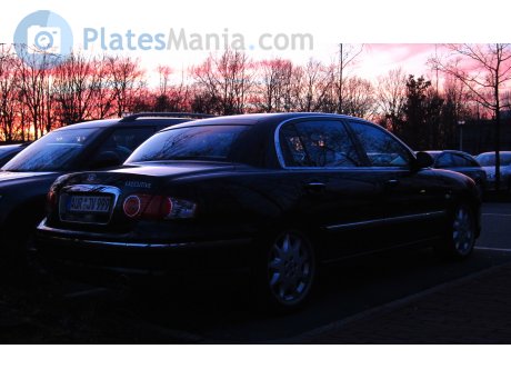 AUR JV 999, Kia Opirus