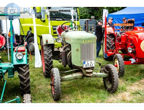 L RT 63, Fendt Dieselross