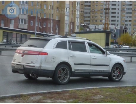 с608ов89, Lincoln MKT