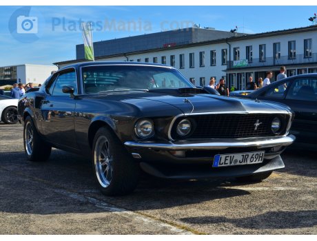 LEV JR 69H, Ford Mustang