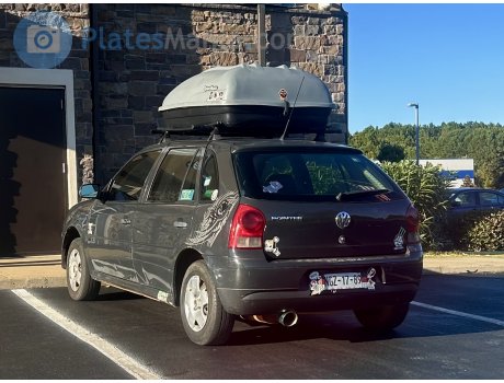 NGZ-17-89, Volkswagen Pointer