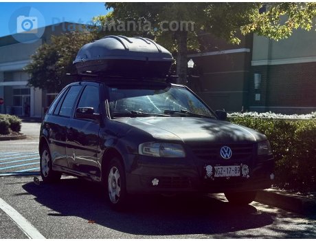 NGZ-17-89, Volkswagen Pointer