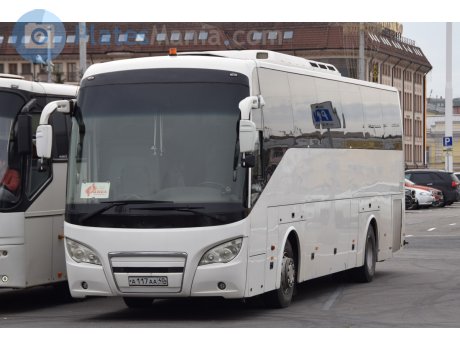 а117аа40, Higer A80