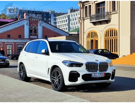 LAU 175 A, BMW X5