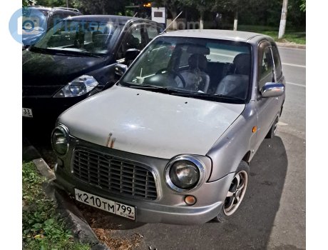 к210тм799, Nissan March