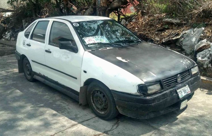 PSY-56-67, Volkswagen Derby 3rd gen (6N; MX-market), 1995–2005