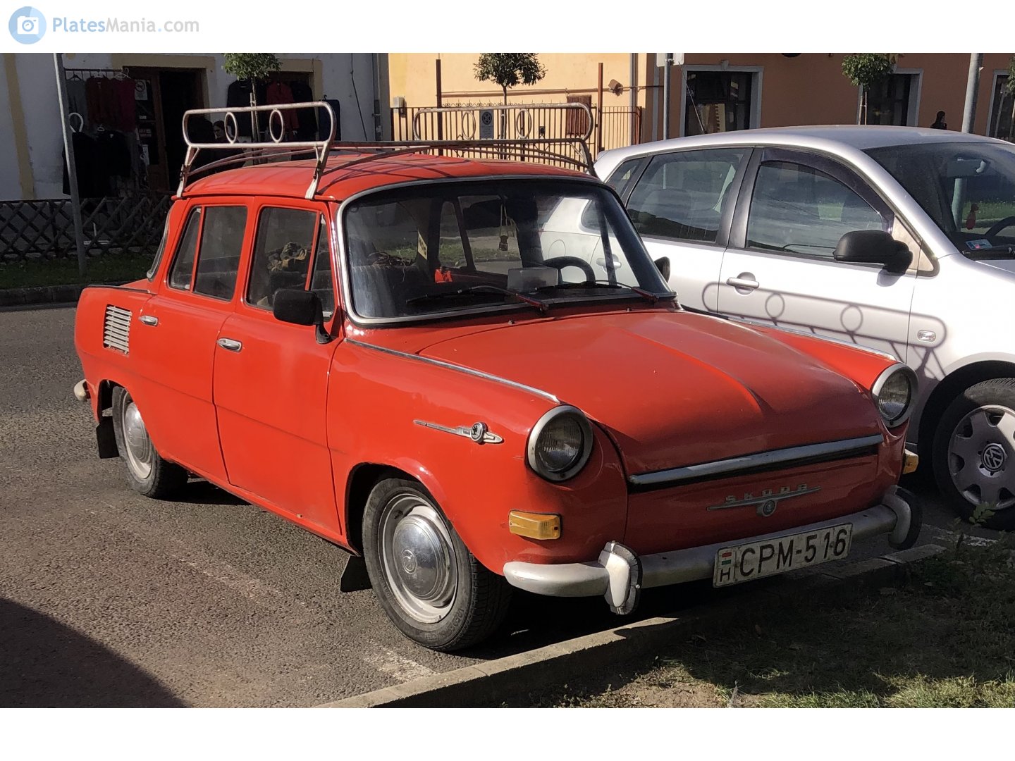 CPM-516, Skoda 1000/1100 MB 1000 MB / 1000 MBG / 1100 MB, 1967-1968