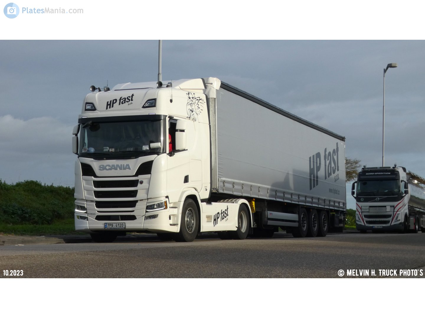 7P9 4120, Scania R-Series 2nd gen, 2016–