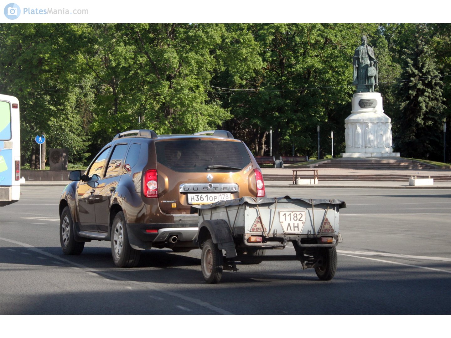 1182 ЛН, KamAZ 8125 