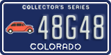 Colorado, Collector`s series