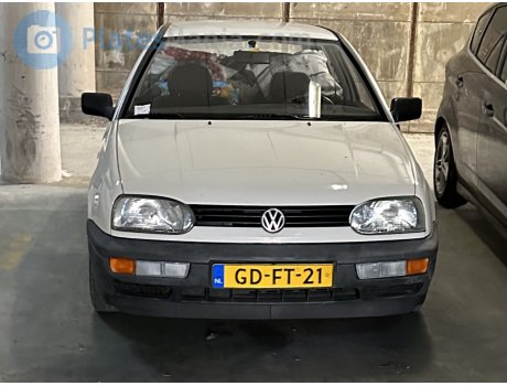 GD-FT-21, Volkswagen Golf