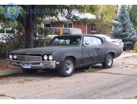 BMF-Z57, Buick Skylark