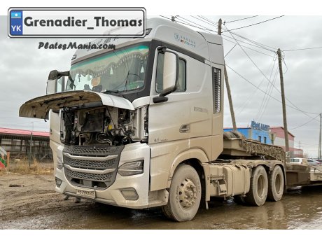 м579ка28, BAIC Beijing X9