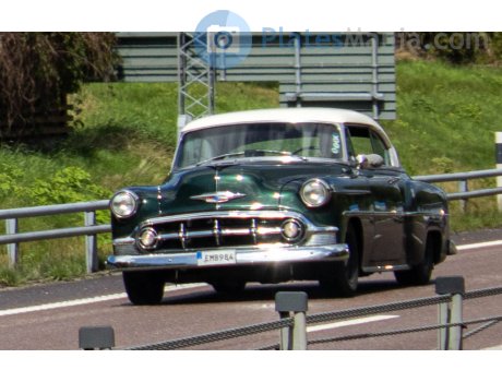 EMB 984, Chevrolet 210