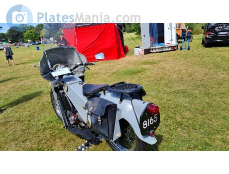 8165, Velocette LE