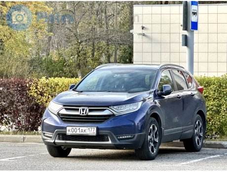 к001ак177, Honda CR-V