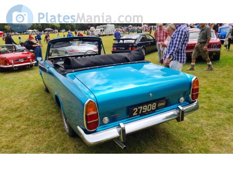 27908, Ford Corsair