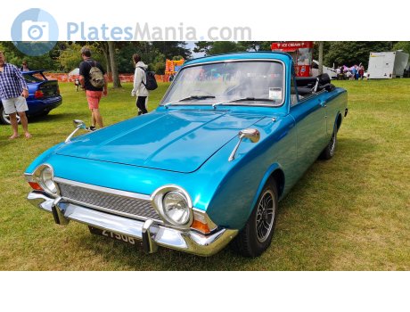 27908, Ford Corsair