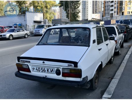 р 4056 КИ, Dacia 1310