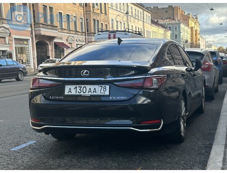 а130аа78, Lexus ES