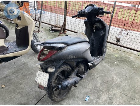 60-F2 511.18, Yamaha Janus