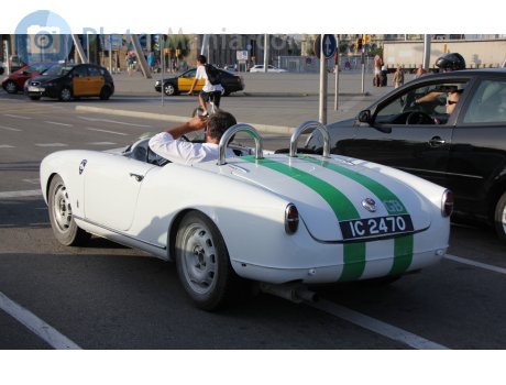 IC 2470, Alfa Romeo Giulietta