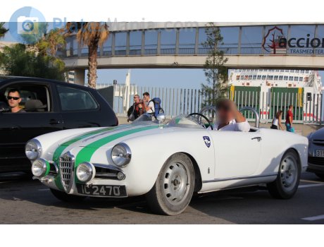 IC 2470, Alfa Romeo Giulietta