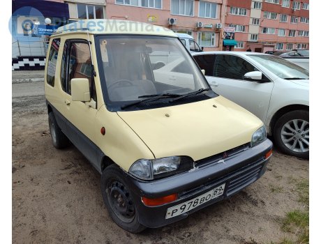 р978во89, Mitsubishi Minica