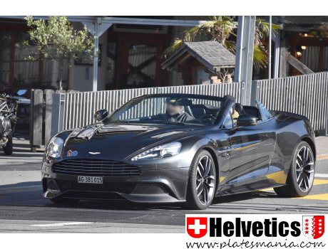 AG 381015, Aston Martin Vanquish