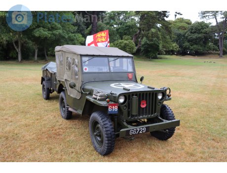 66729, Willys MB