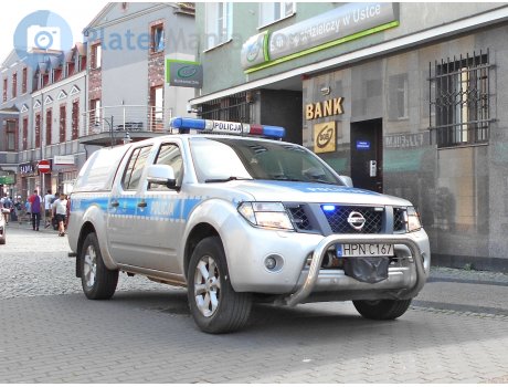 HPN C167, Nissan Navara