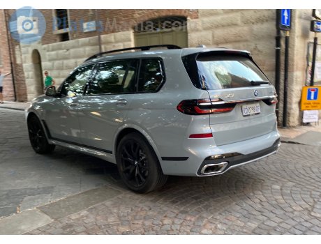 CD 0798 GF, BMW X7