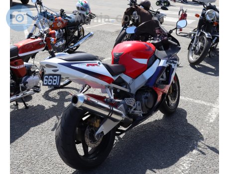 6681, Honda CBR Series