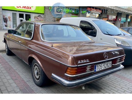 TOS 52826, Mercedes-Benz E-Klasse