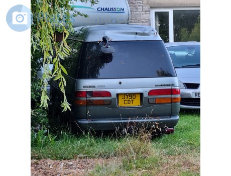 J790 CDT, Toyota TownAce