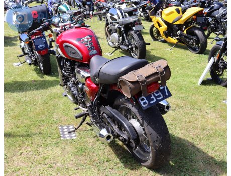 8397, Triumph Motorcycles Legend