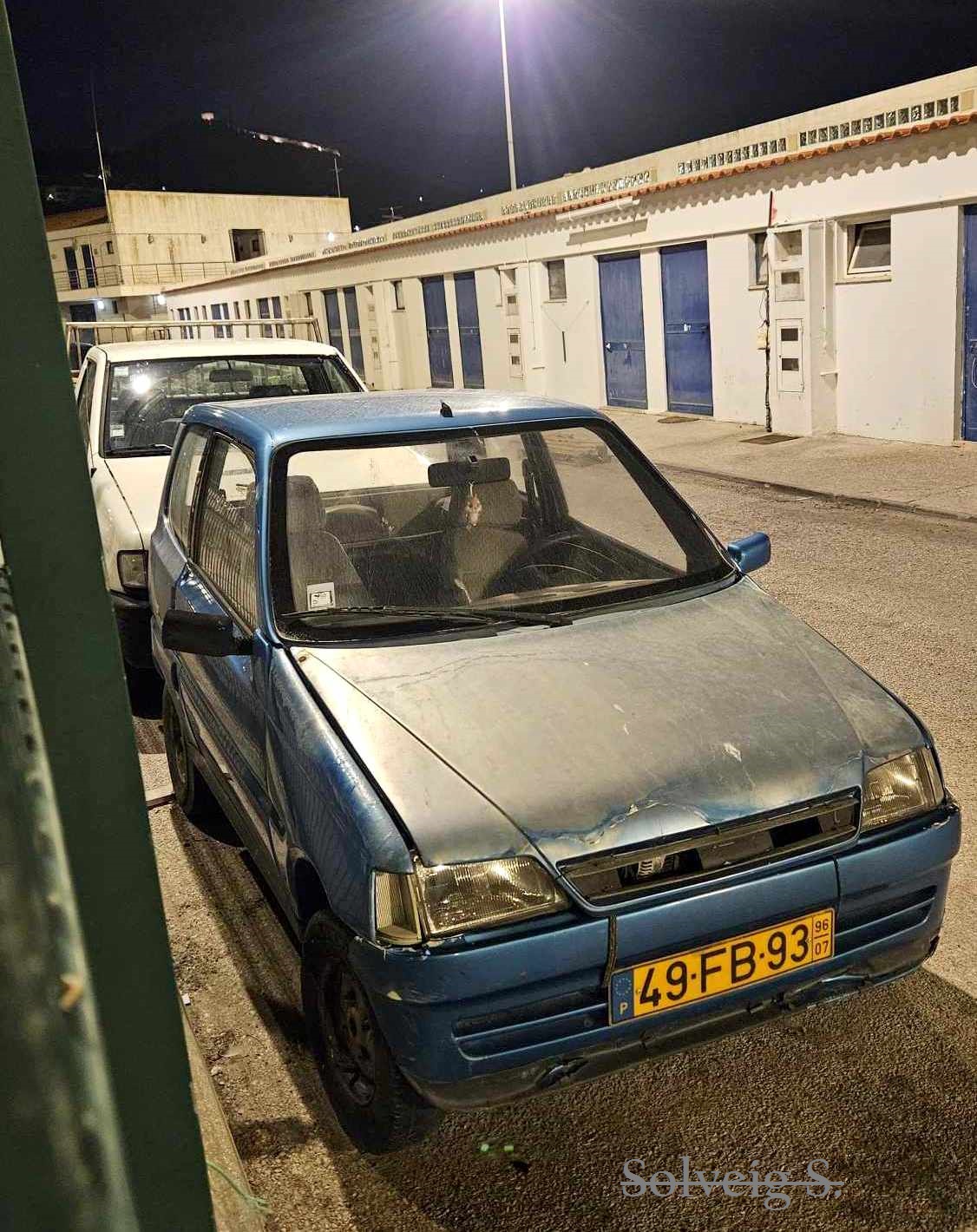 49-FB-93, Aixam A550 