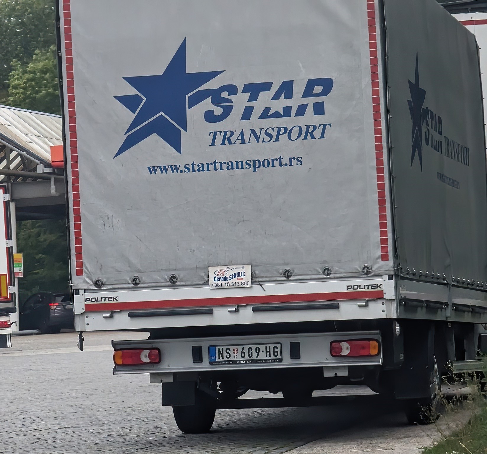 NS 609-HG, FIAT Ducato 3rd gen (290/295/E-Ducato(290)), 1st facelift, 2014–