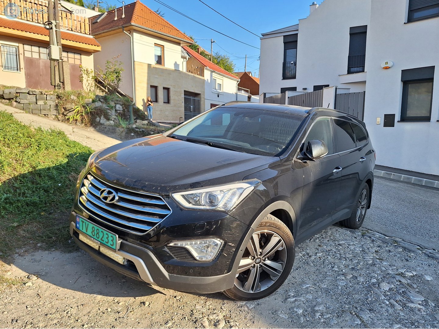 TV 88233, Hyundai Santa Fe 3rd gen (Grand) Santa Fe (NC), 2012–2016