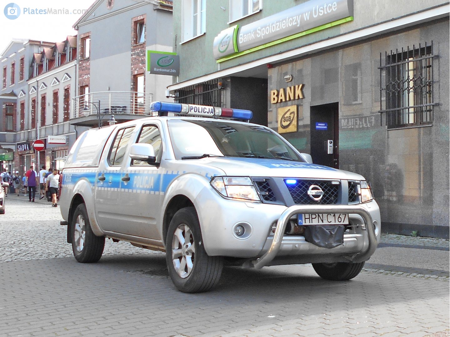 HPN C167, Nissan Navara 3rd gen (Frontier) (D40), 2005–2015
