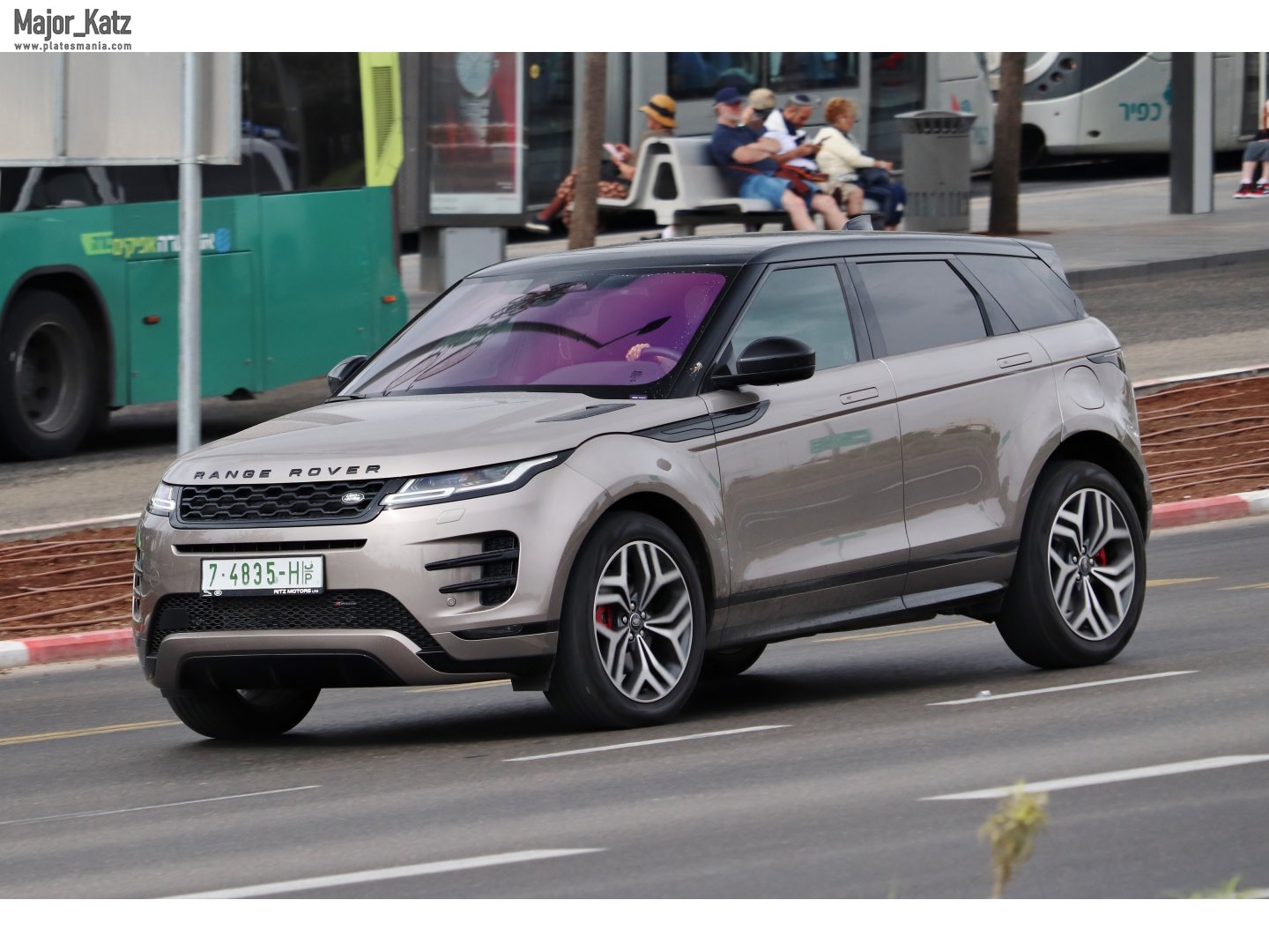 7-4835-H, Land Rover Range Rover Evoque 2nd gen (L551), 2019–