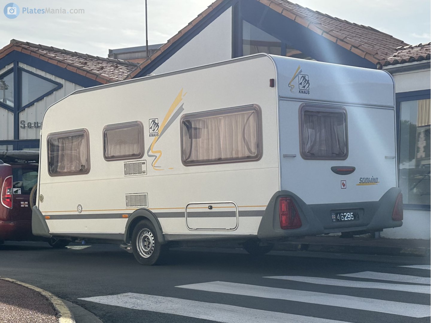 46295, Knaus Südwind 