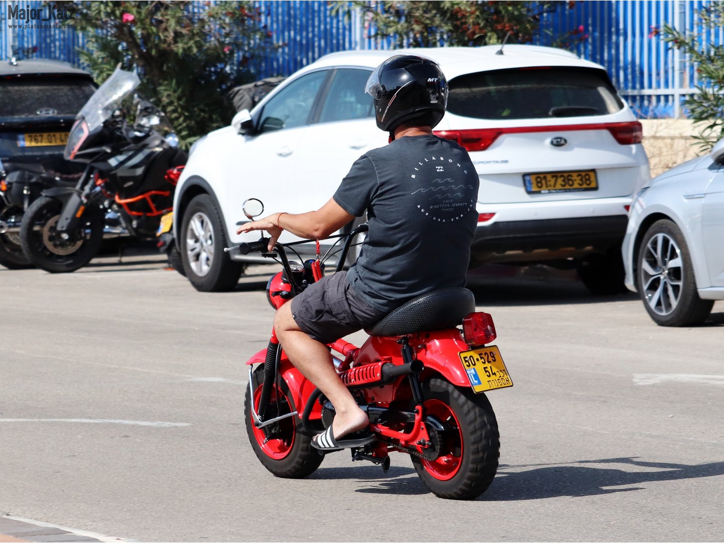 50-529-54, Suzuki RV Series 