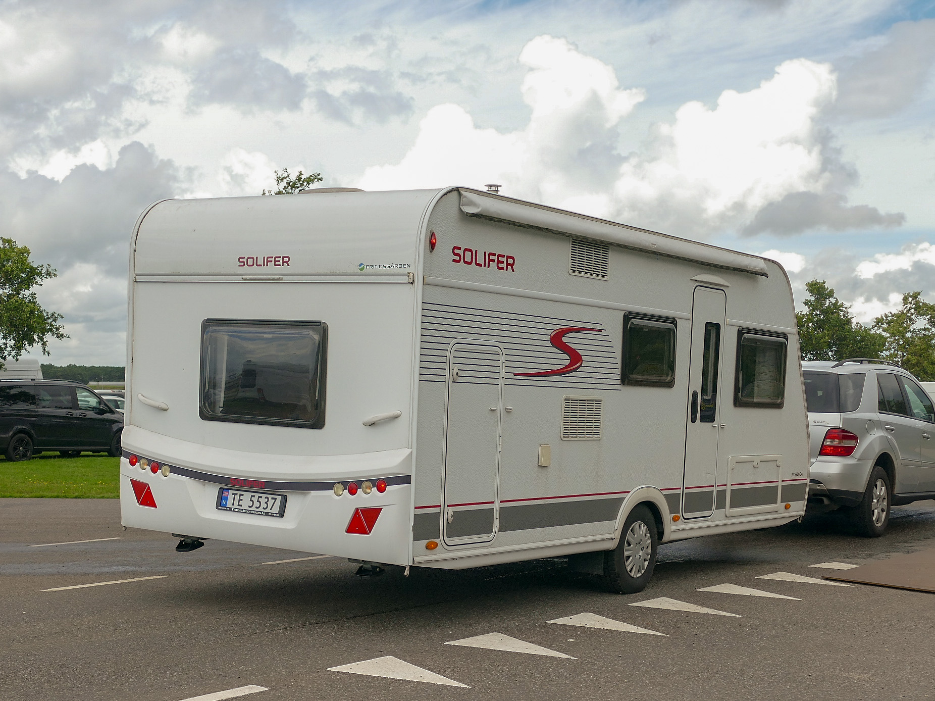 TE 5537, Solifer Artic 