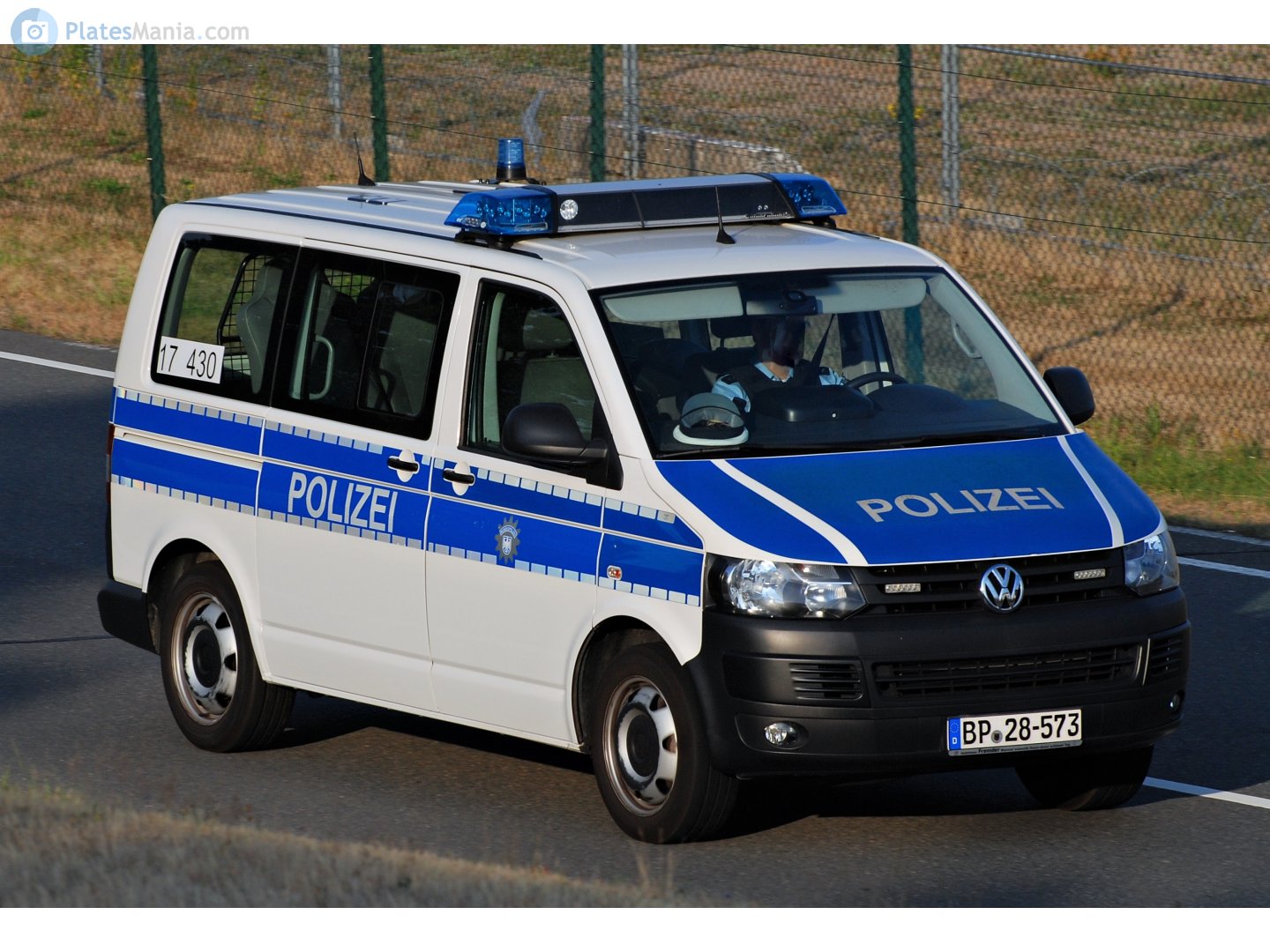 BP 28-573, Volkswagen Transporter 5th gen Van (T5) (7E/7H), facelift, 2009–2015