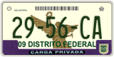 Mexico City (DF), Trucks (00-00-AA)